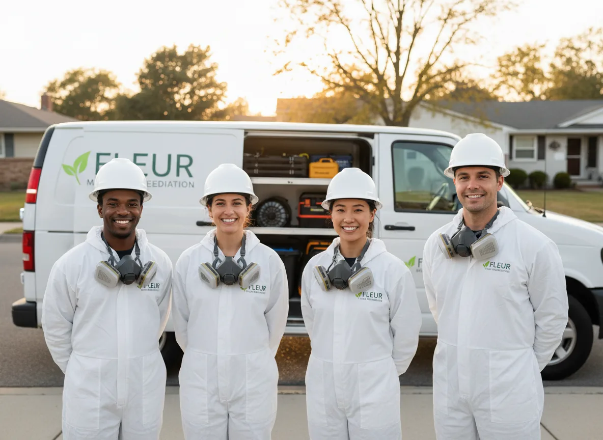Mold Remediation company in Auburn, KS